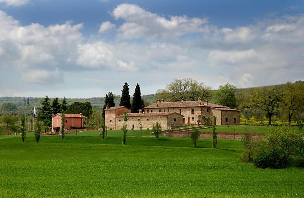 I Grandi Di Toscana Ciggiano Buitenkant foto
